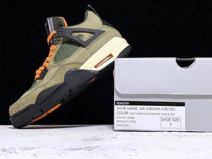 RETRO JBM351 JORDAN UNDEFEATED 4 1127